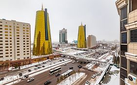 Апартаменты 2Day Apart У Байтерека